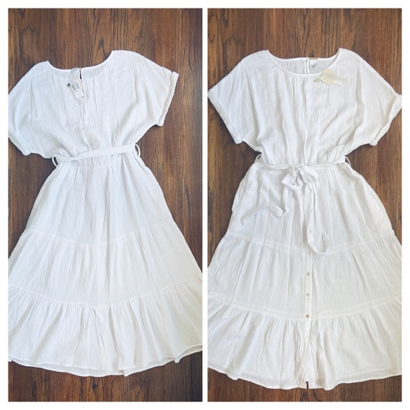 Magaschoni Dresses & Skirts - 🆕 Magaschoni Organic Cotton  Dress